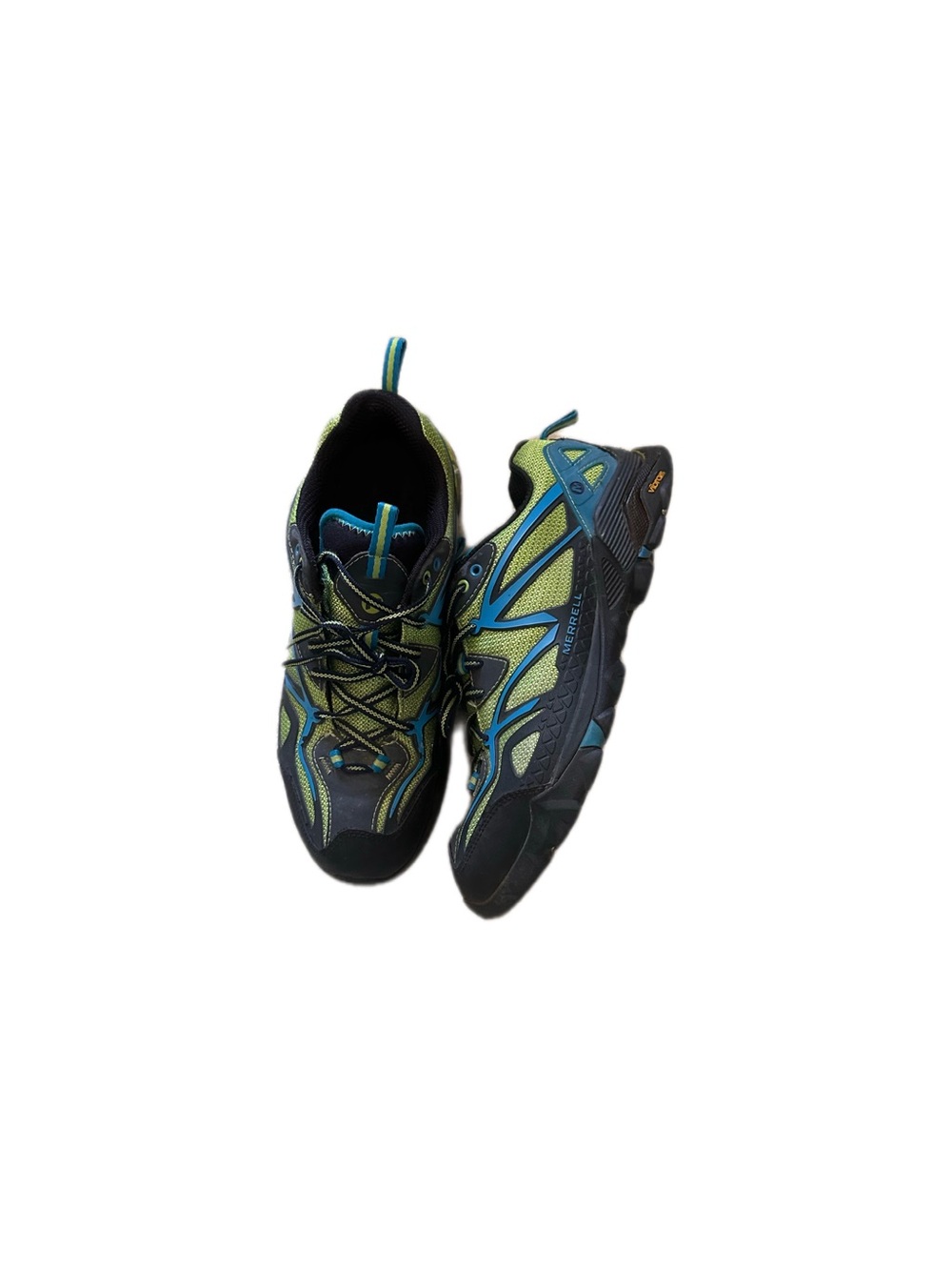 Merrel moab vibrum soled hiking shoes